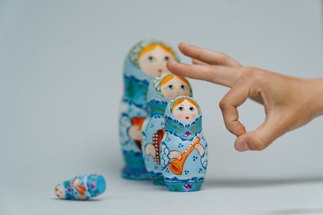 Boneka Matryoshka