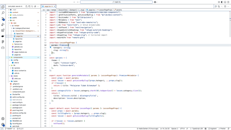 Langkah Mudah Instalasi Visual Studio Code di Komputermu (Windows ...